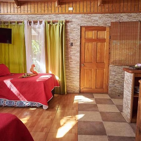 Cabanas Maria Hau Ханга-Роа Экстерьер фото