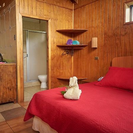 Cabanas Maria Hau Ханга-Роа Экстерьер фото