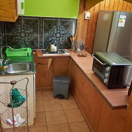 Cabanas Maria Hau Ханга-Роа Экстерьер фото