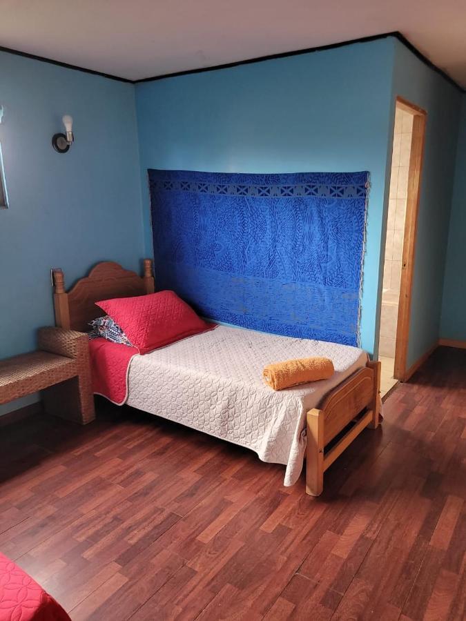 Cabanas Maria Hau Ханга-Роа Экстерьер фото