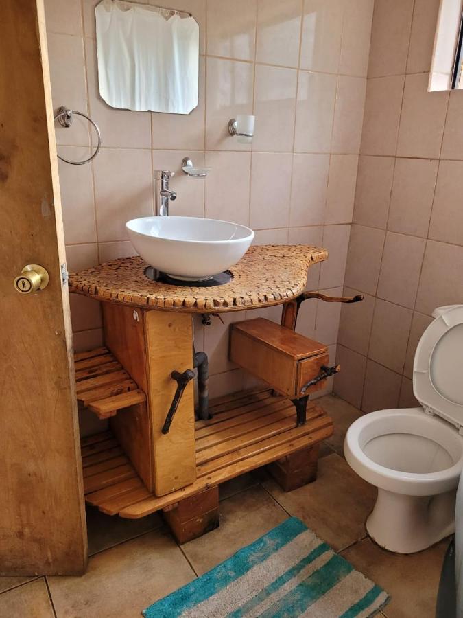 Cabanas Maria Hau Ханга-Роа Экстерьер фото