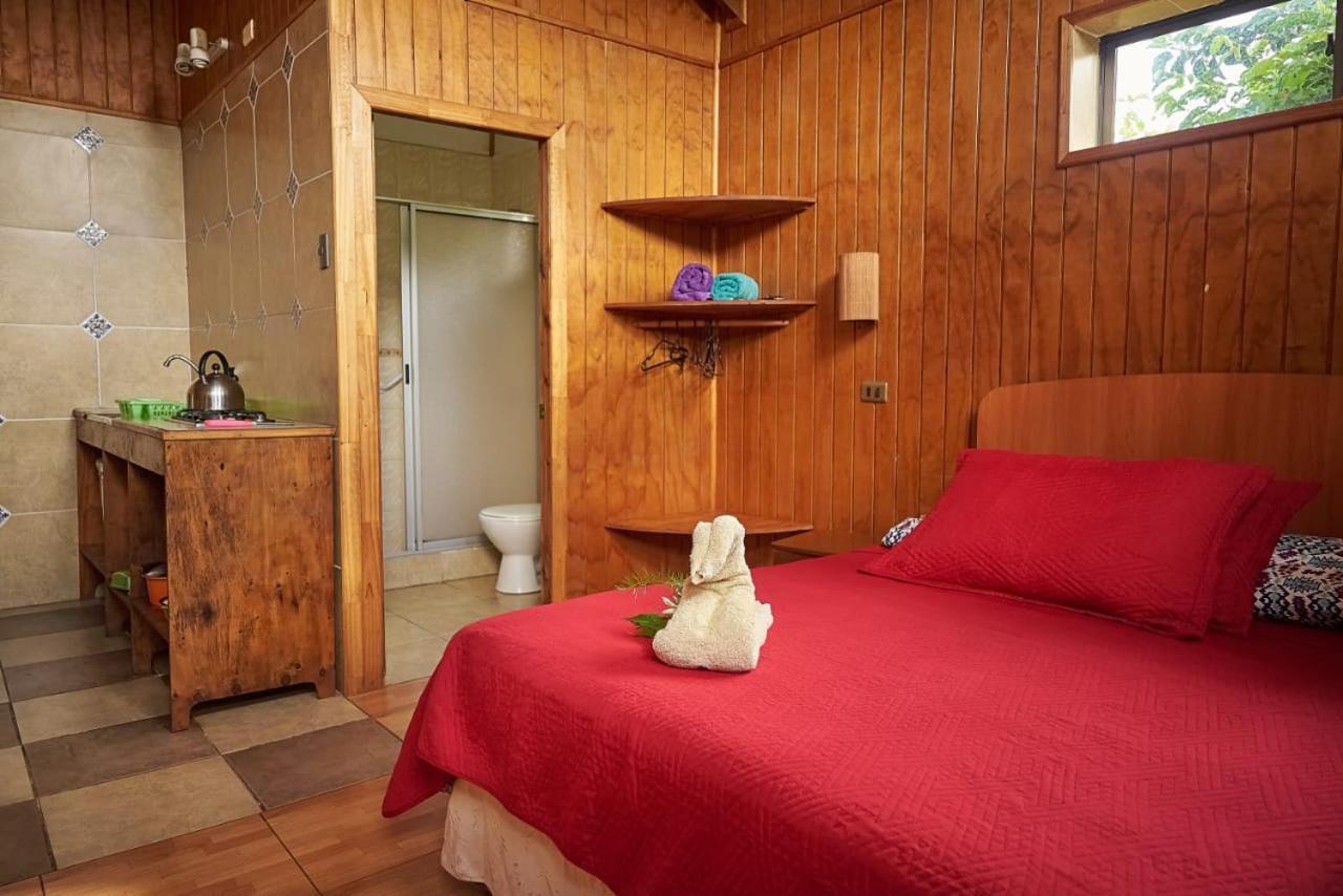 Cabanas Maria Hau Ханга-Роа Экстерьер фото