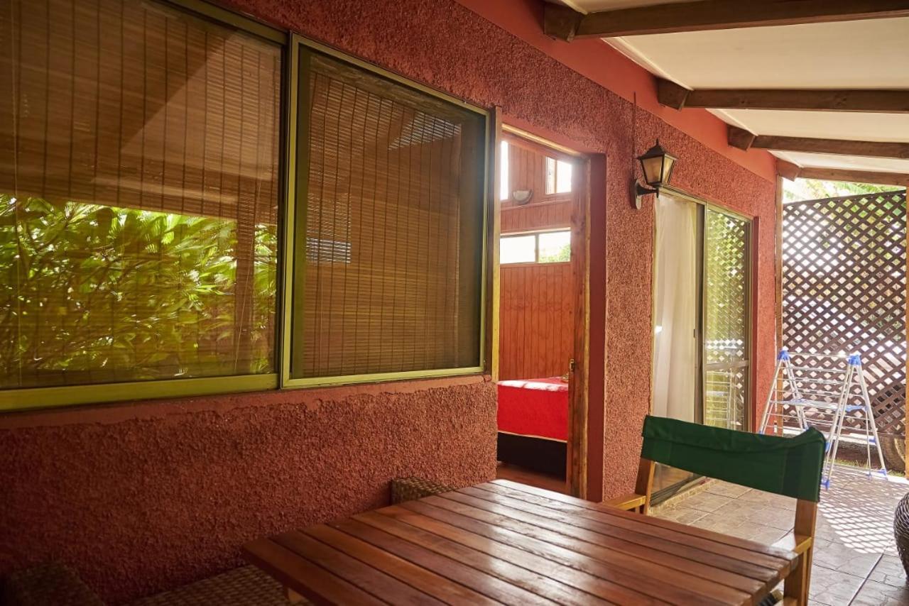 Cabanas Maria Hau Ханга-Роа Экстерьер фото