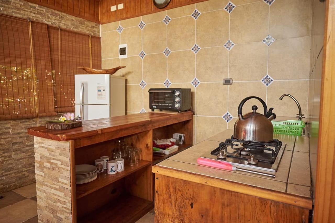 Cabanas Maria Hau Ханга-Роа Экстерьер фото