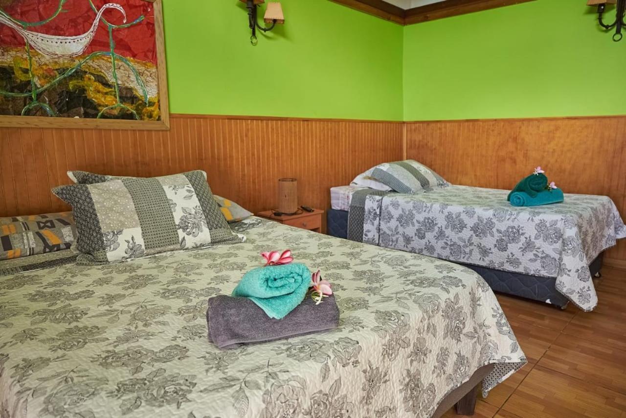 Cabanas Maria Hau Ханга-Роа Экстерьер фото