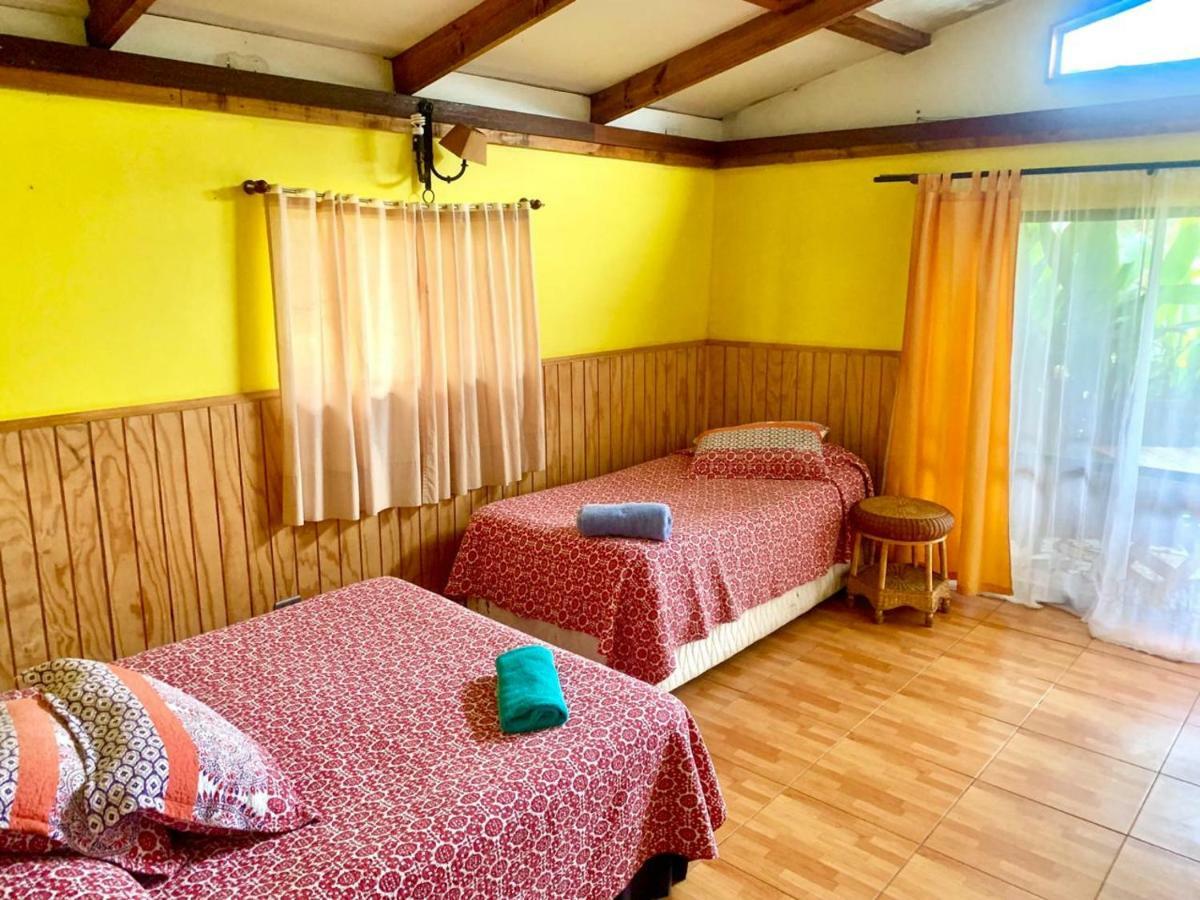 Cabanas Maria Hau Ханга-Роа Экстерьер фото