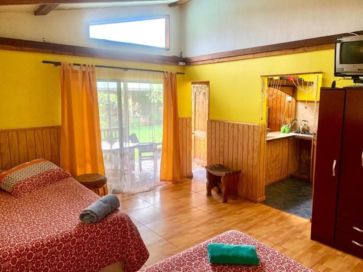 Cabanas Maria Hau Ханга-Роа Экстерьер фото