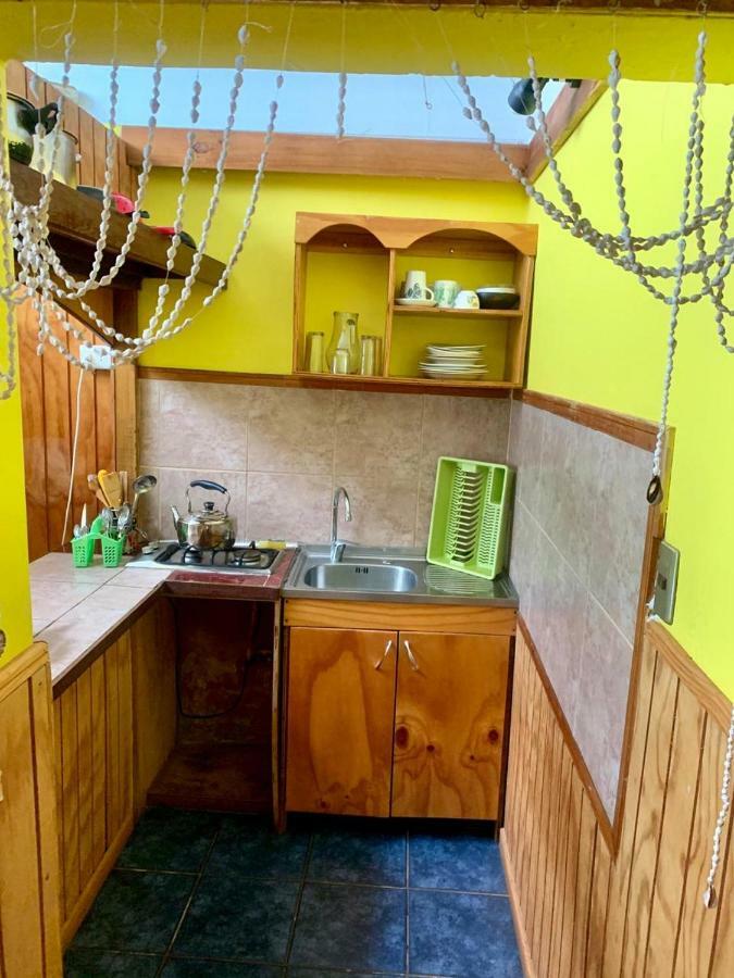 Cabanas Maria Hau Ханга-Роа Экстерьер фото