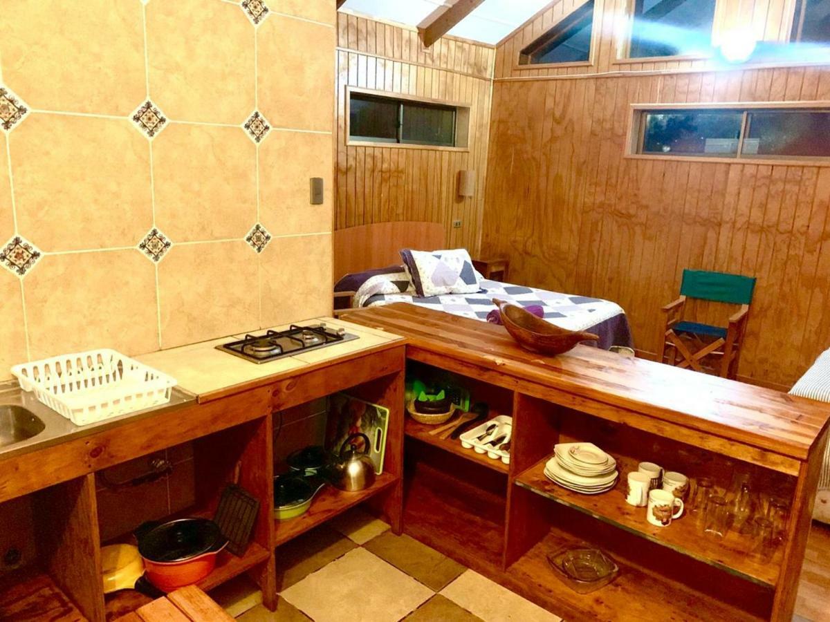 Cabanas Maria Hau Ханга-Роа Экстерьер фото