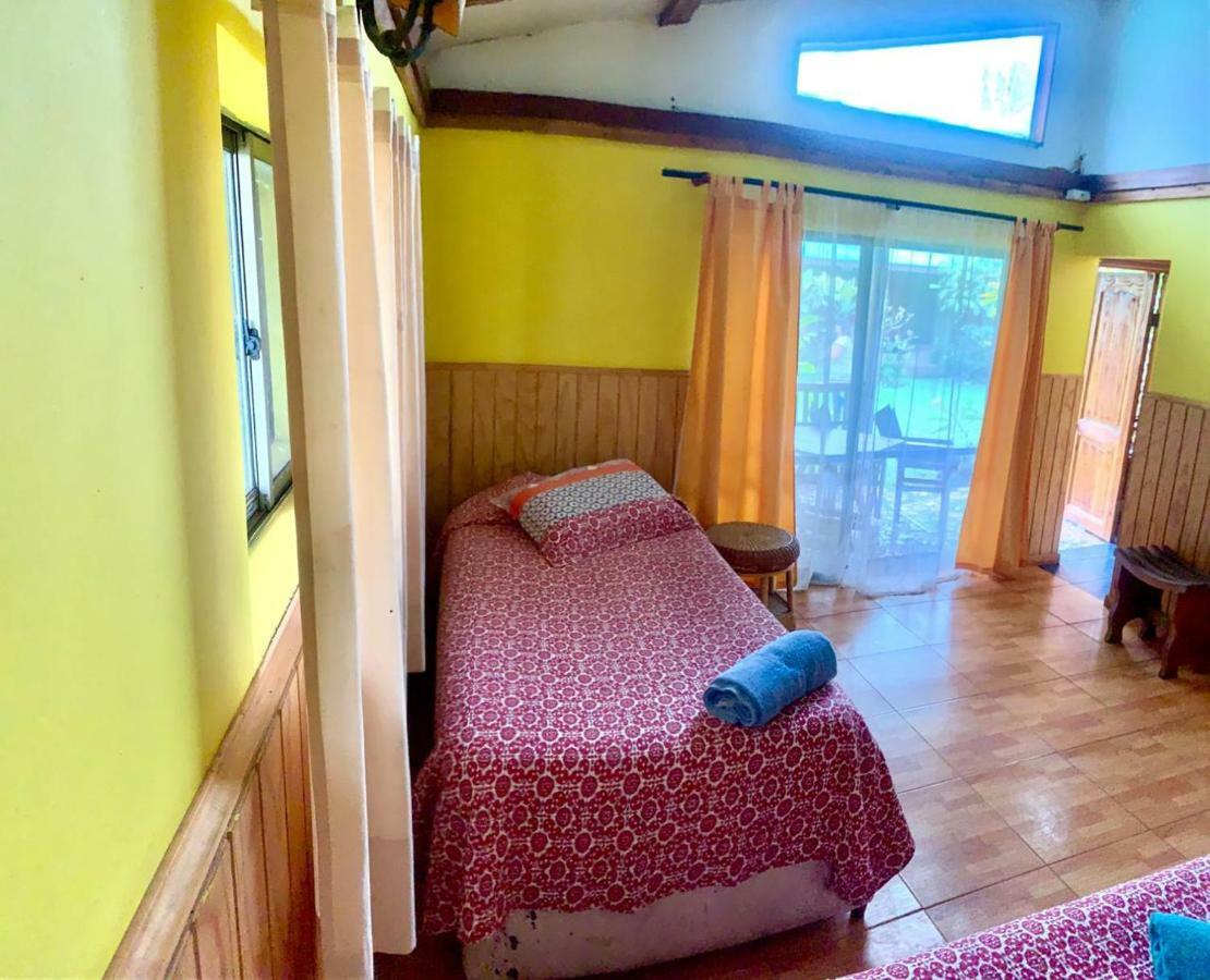 Cabanas Maria Hau Ханга-Роа Экстерьер фото