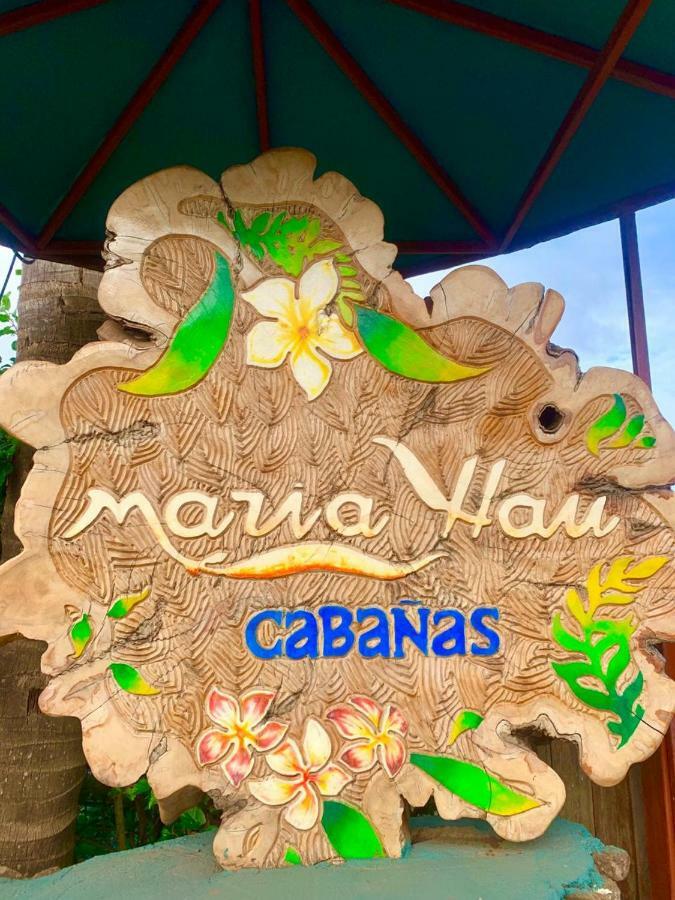 Cabanas Maria Hau Ханга-Роа Экстерьер фото