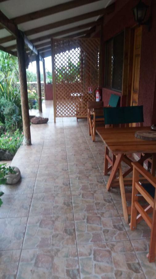 Cabanas Maria Hau Ханга-Роа Экстерьер фото