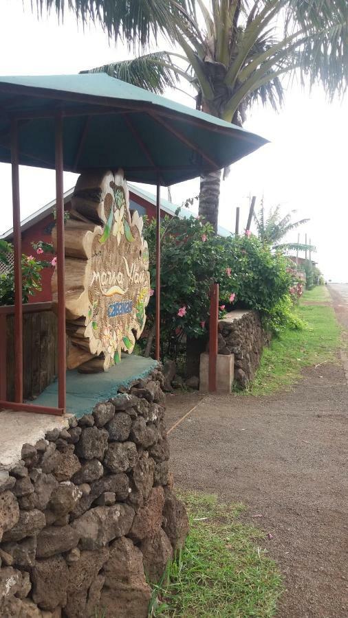Cabanas Maria Hau Ханга-Роа Экстерьер фото