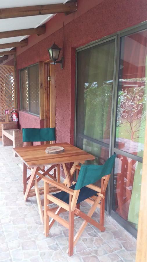 Cabanas Maria Hau Ханга-Роа Экстерьер фото