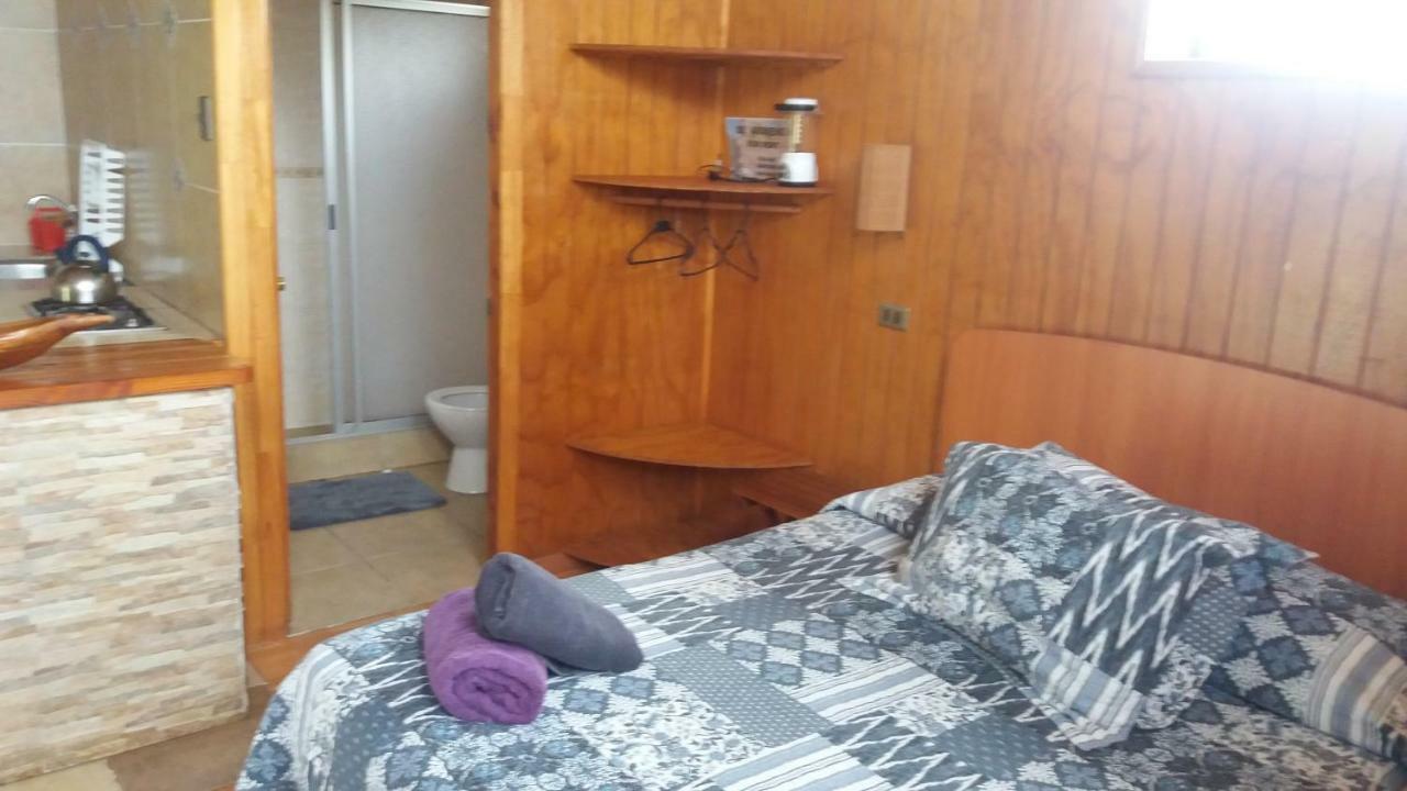 Cabanas Maria Hau Ханга-Роа Экстерьер фото