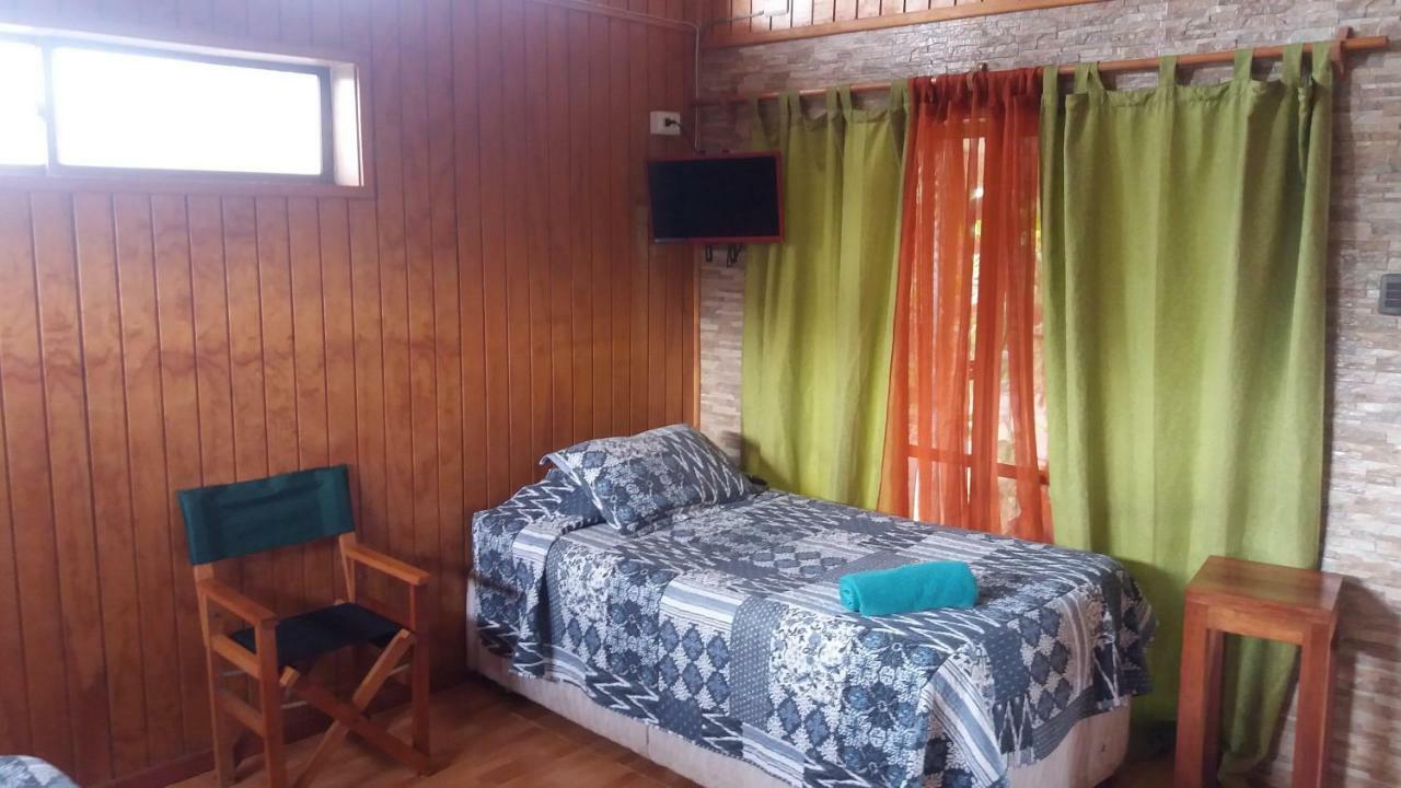 Cabanas Maria Hau Ханга-Роа Экстерьер фото