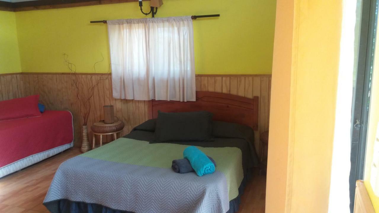 Cabanas Maria Hau Ханга-Роа Экстерьер фото